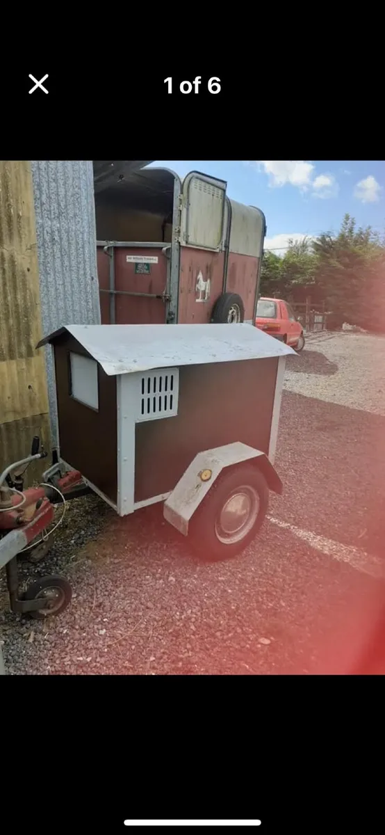 Dog trailer - Image 4