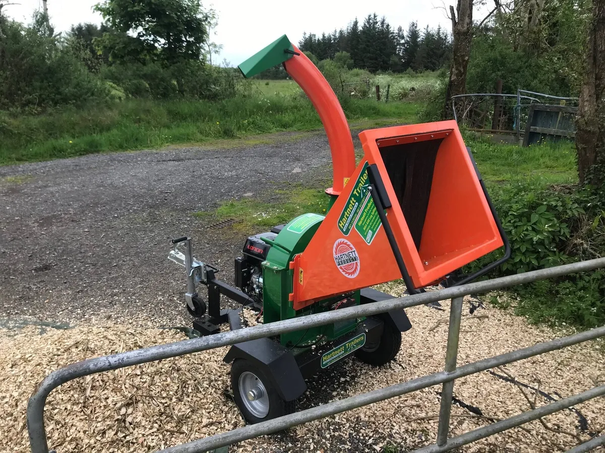 Wood chipper - Image 4