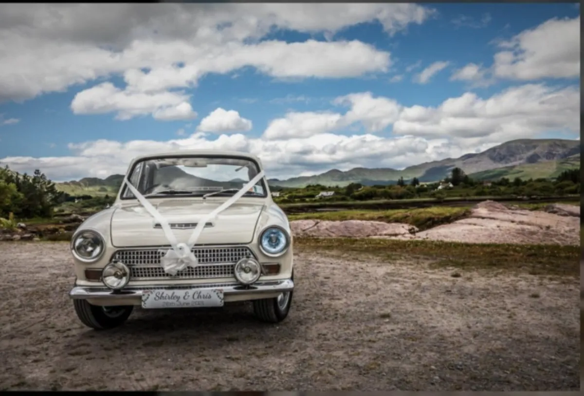 Mk1 Ford Cortina - Image 1