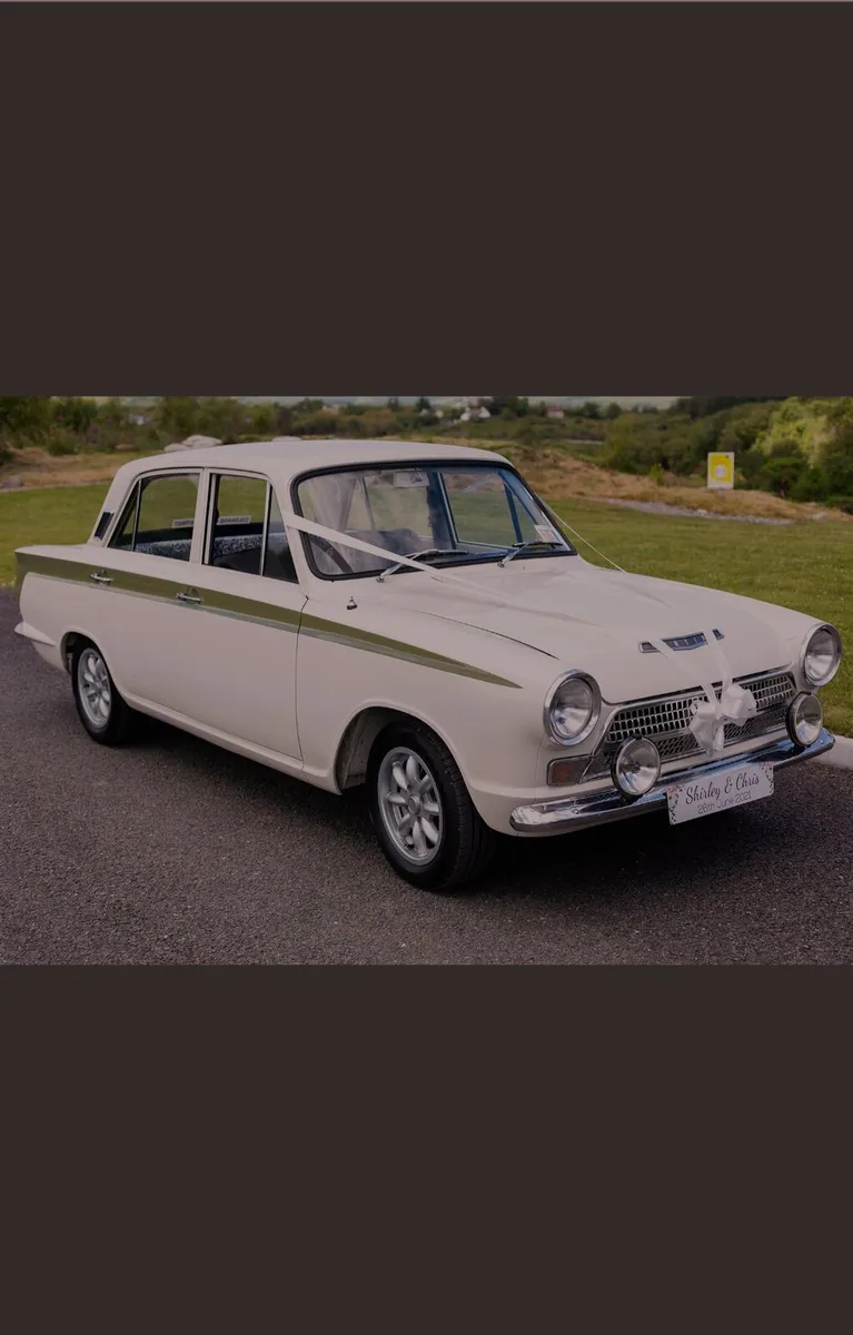 Mk1 Ford Cortina - Image 2