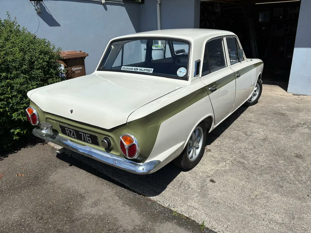 Mk1 Ford Cortina - Image 4
