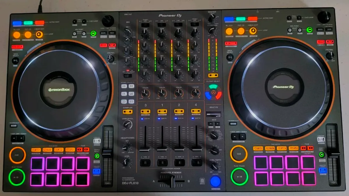 Pioneer DJ DDJ-FLX10 - Image 1