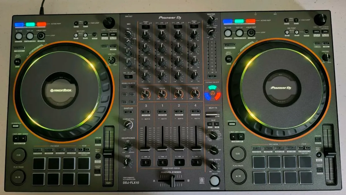 Pioneer DJ DDJ-FLX10 - Image 3