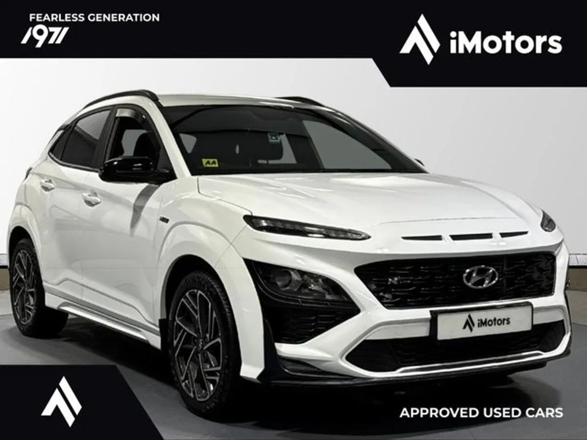 Hyundai Kona N-line Kauai Petrol 5DR - Image 1