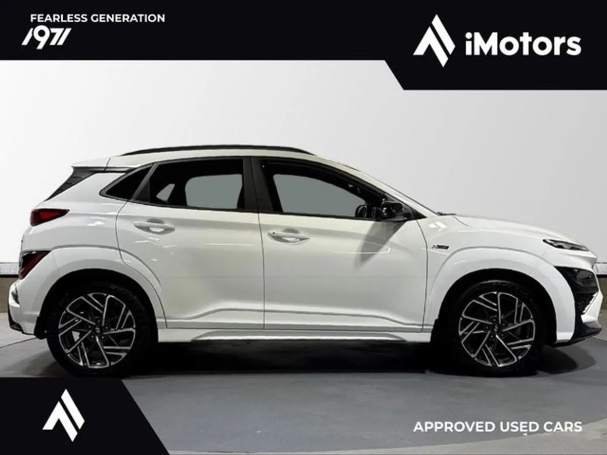 Hyundai Kona N-line Kauai Petrol 5DR - Image 2