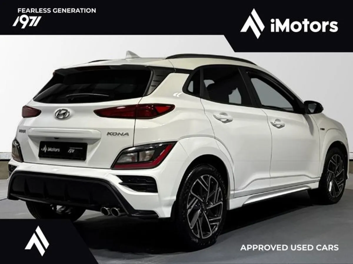 Hyundai Kona N-line Kauai Petrol 5DR - Image 3