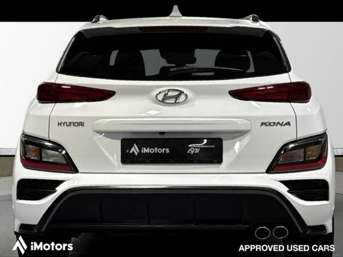Hyundai Kona N-line Kauai Petrol 5DR - Image 4