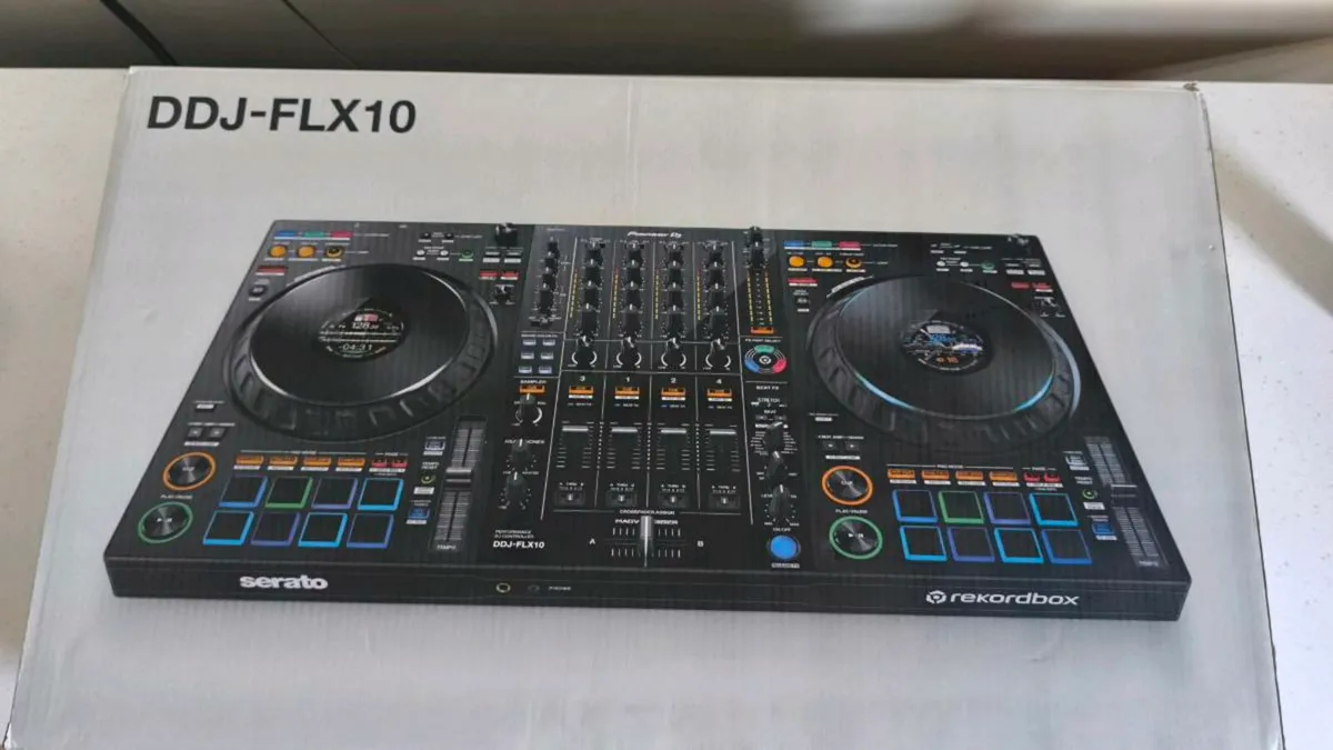 Pioneer DJ DDJ-FLX10 - Image 2