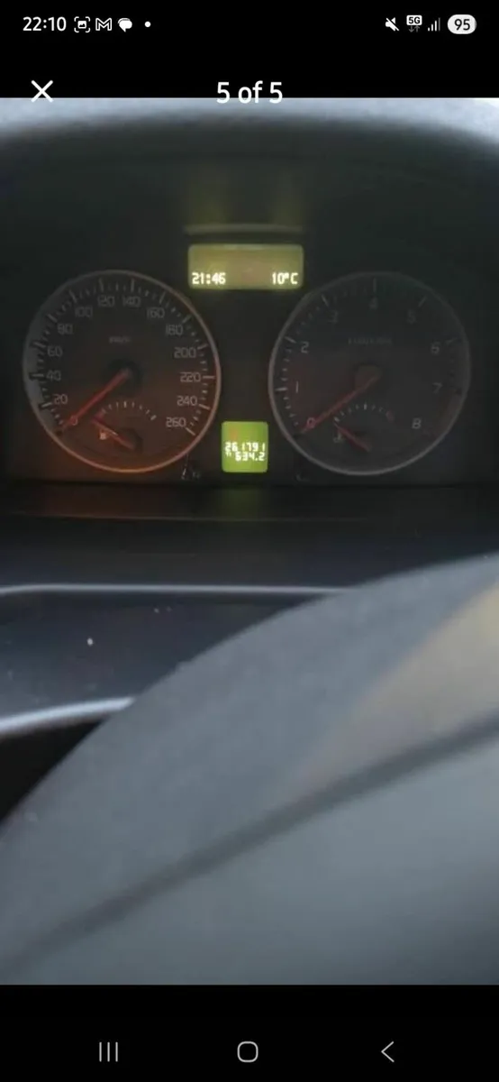 Volvo S40 2007 more swap than sell but - Image 3