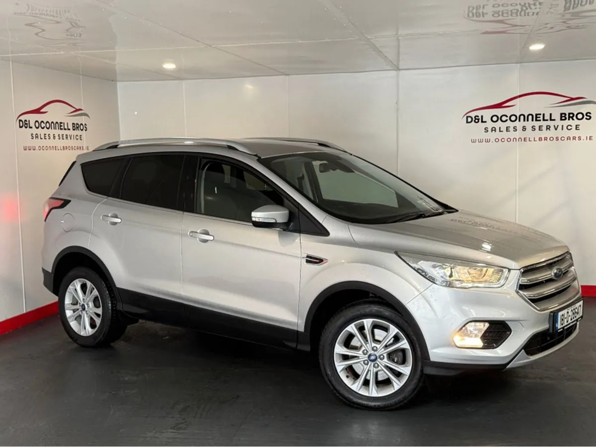 Ford Kuga Titanium 1.5 Tdci 120PS F FWD 4DR - Image 1