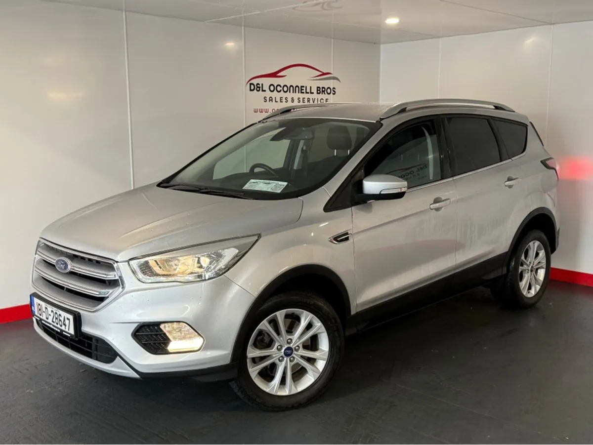 Ford Kuga Titanium 1.5 Tdci 120PS F FWD 4DR - Image 2