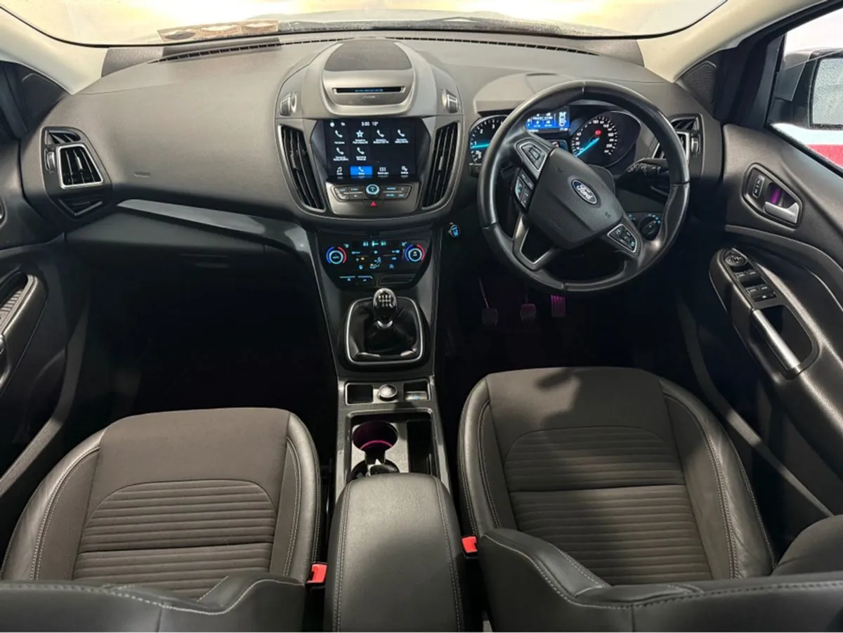Ford Kuga Titanium 1.5 Tdci 120PS F FWD 4DR - Image 3