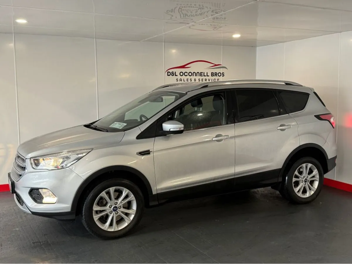 Ford Kuga Titanium 1.5 Tdci 120PS F FWD 4DR - Image 4