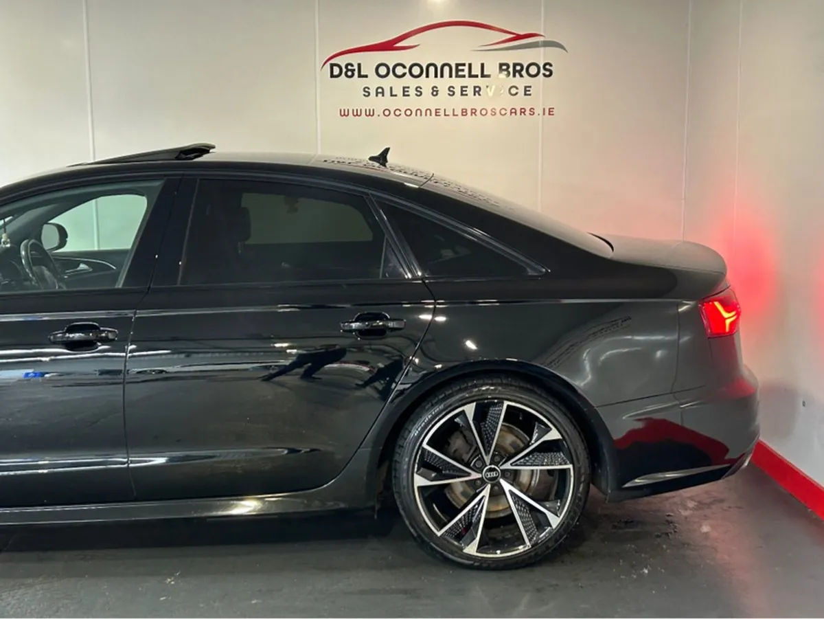 Audi A6 2.0 TDI S Line Black Edition Ultra 1 187B - Image 4