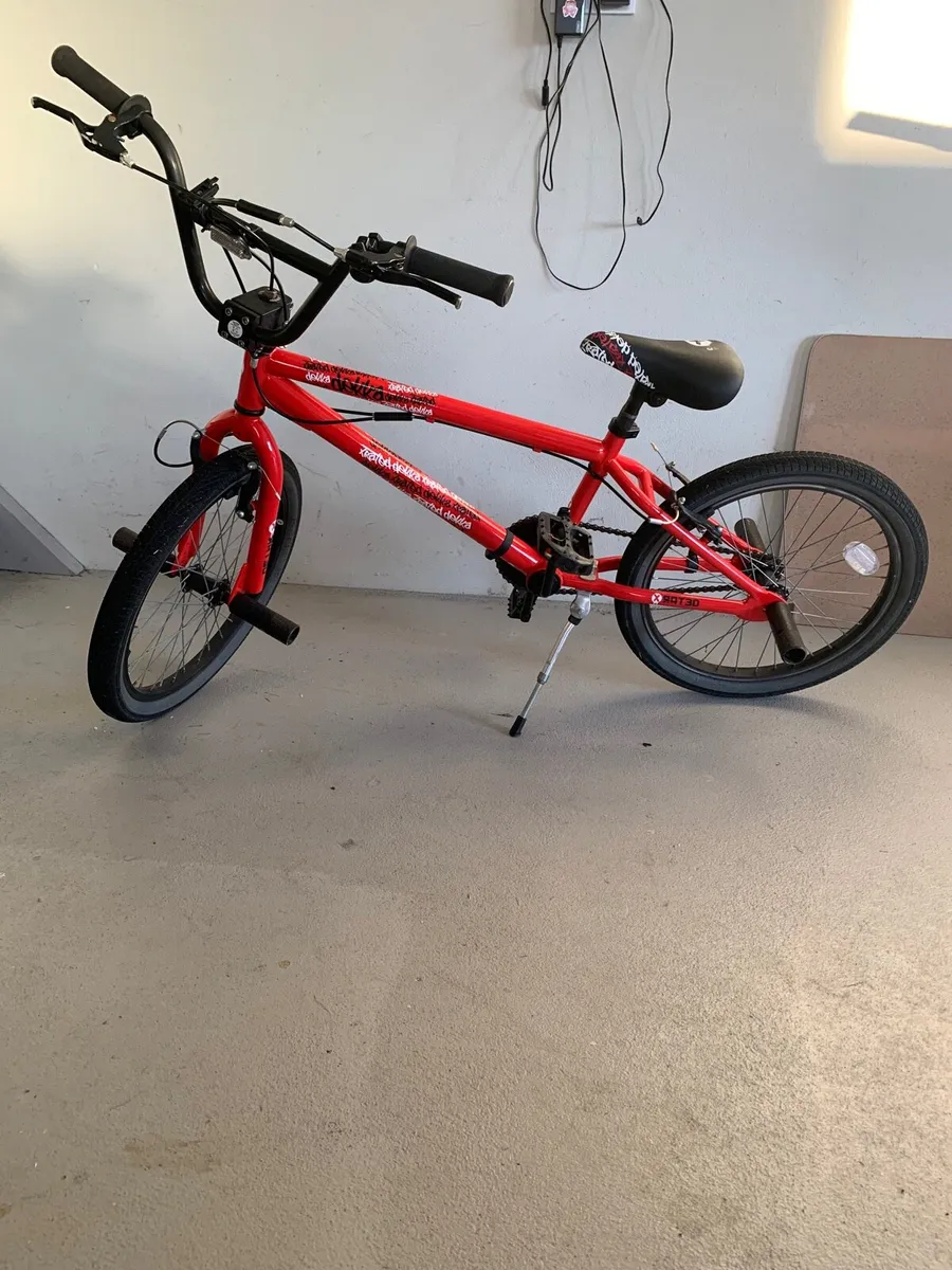 Kids BMX bike - Image 1
