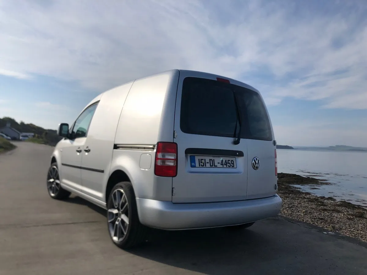 Volkswagen Caddy 2015 - Image 3