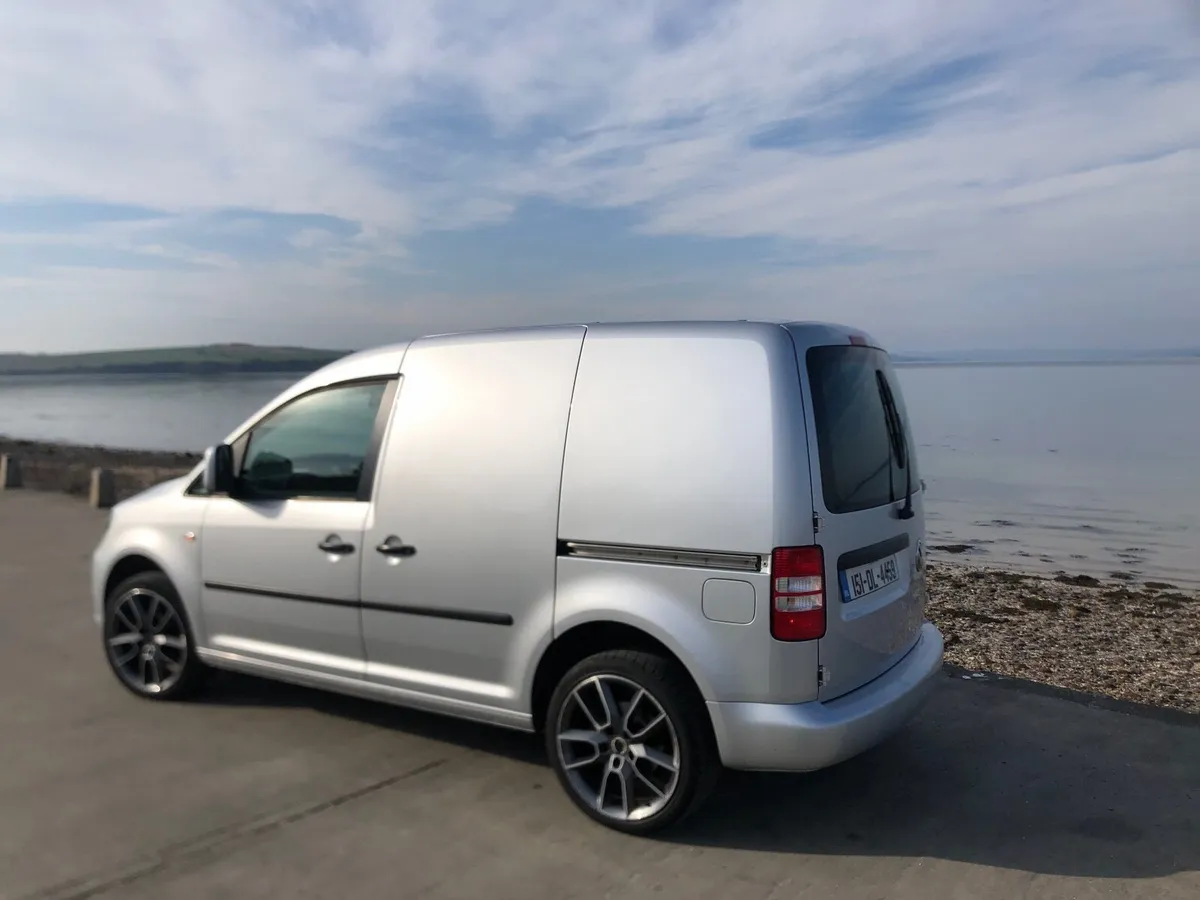Volkswagen Caddy 2015 - Image 4
