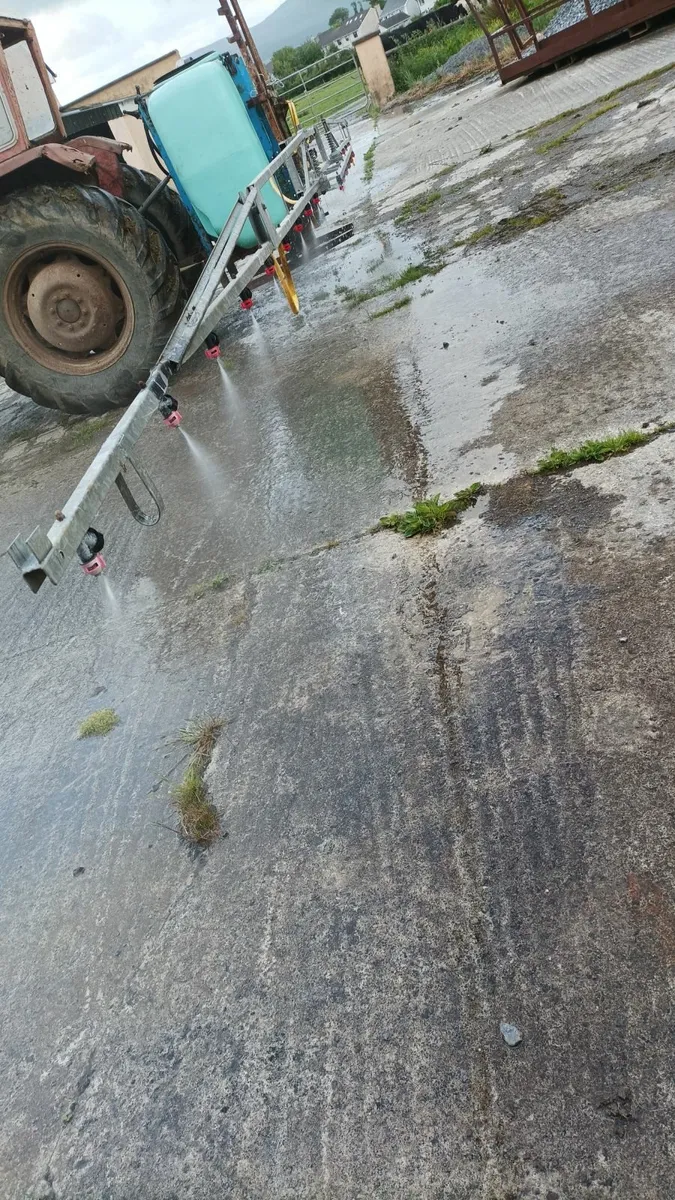 Machinery clear - update Monday 26th May - Image 1
