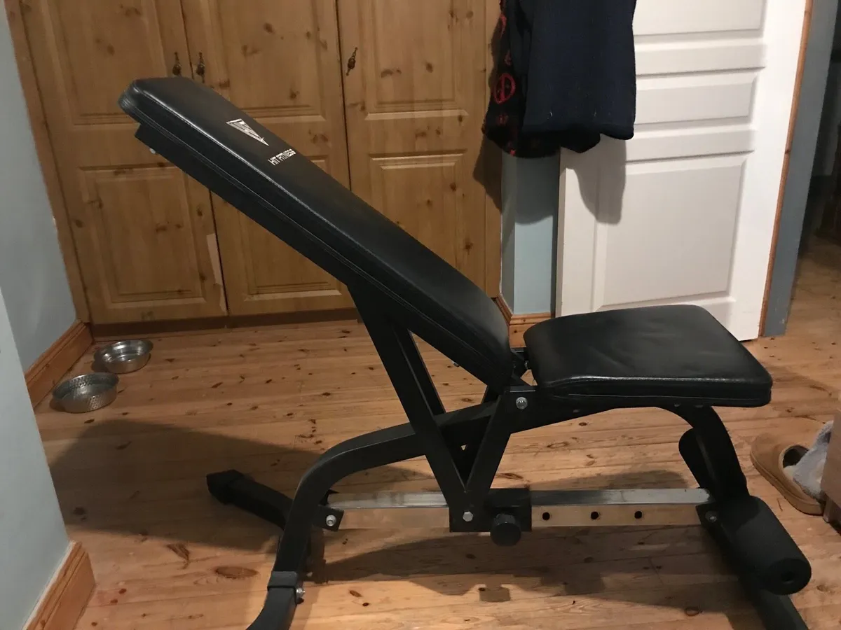 Weight bench - Image 1