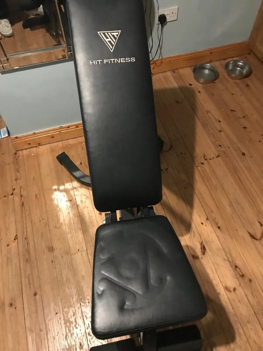 Weight bench - Image 2
