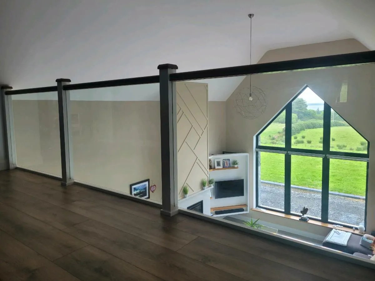 Toughened Glass panels - Image 2