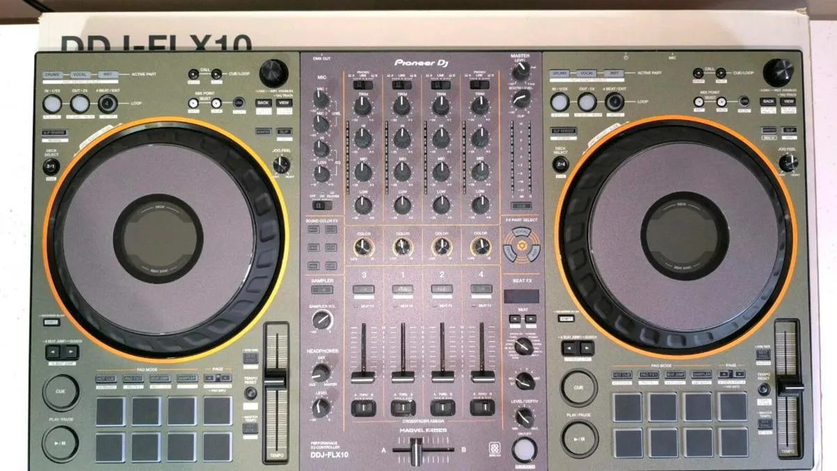Pioneer DJ DDJ-FLX10 - Image 4