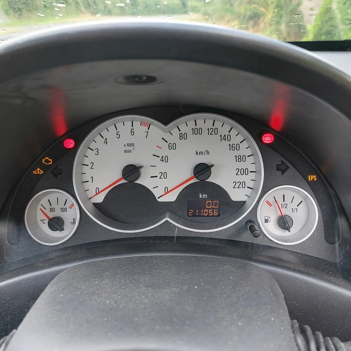 06 Opel Corsa 1L Petrol - Image 2