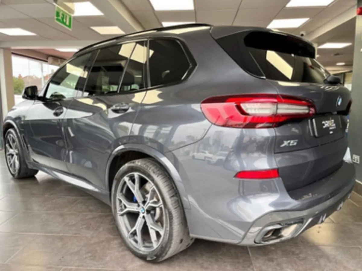 BMW X5 2022 45E M-Sport - Image 3