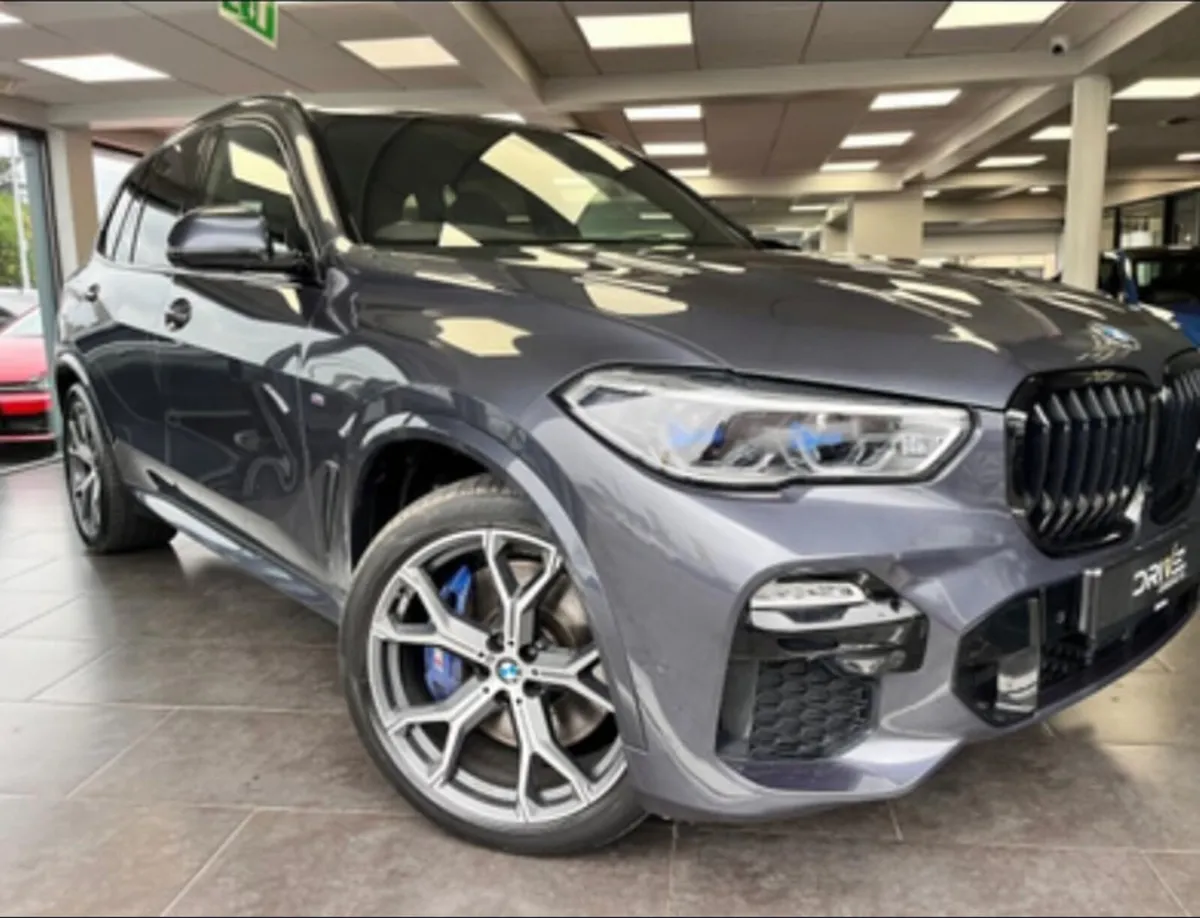 BMW X5 2022 45E M-Sport - Image 4
