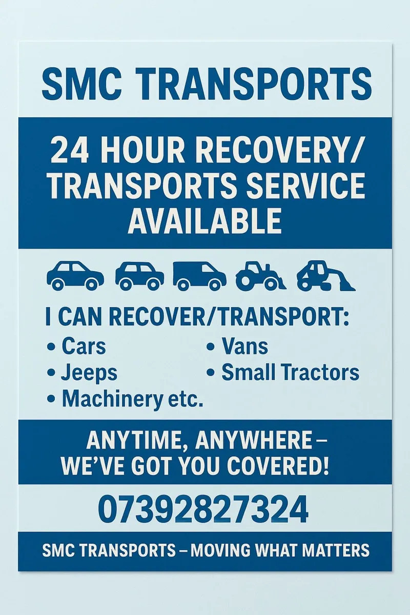 🔵SMC TRANSPORTs🔵