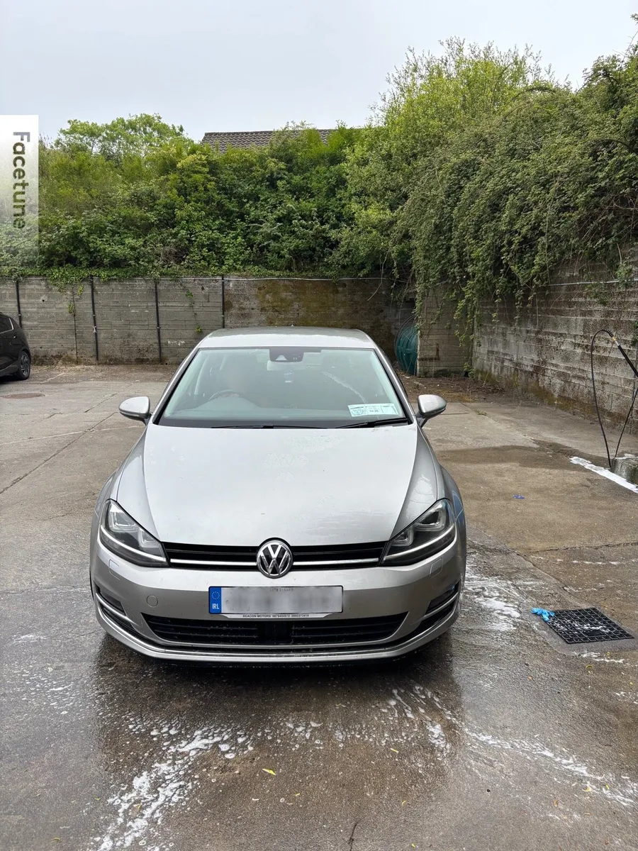141 Volkswagen Golf Tsi Highline (Full history) - Image 1
