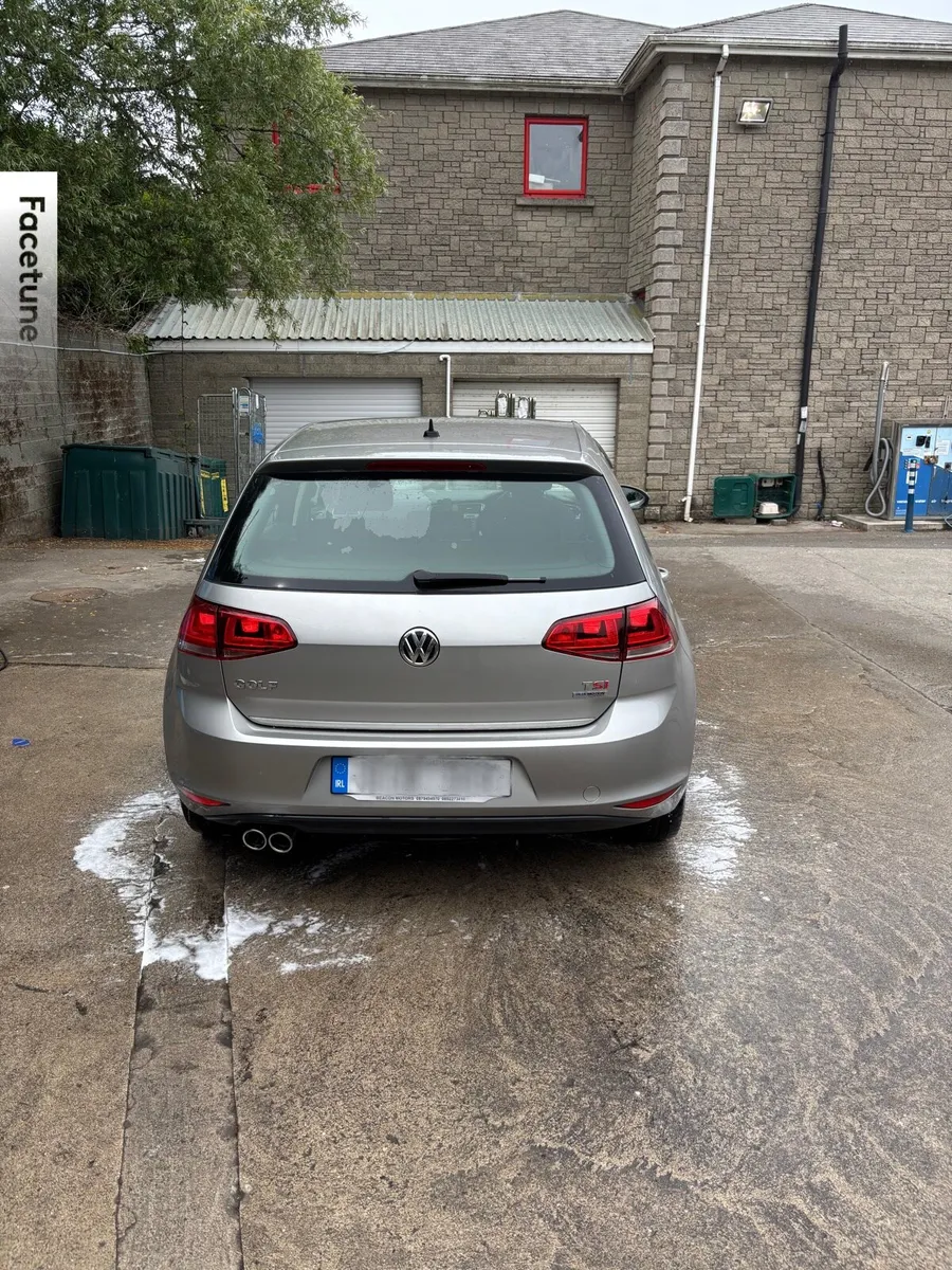 141 Volkswagen Golf Tsi Highline (Full history) - Image 2