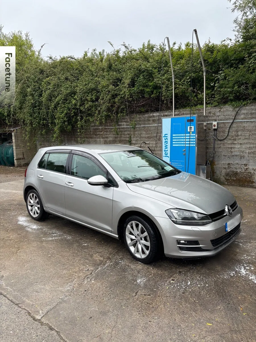 141 Volkswagen Golf Tsi Highline (Full history) - Image 3