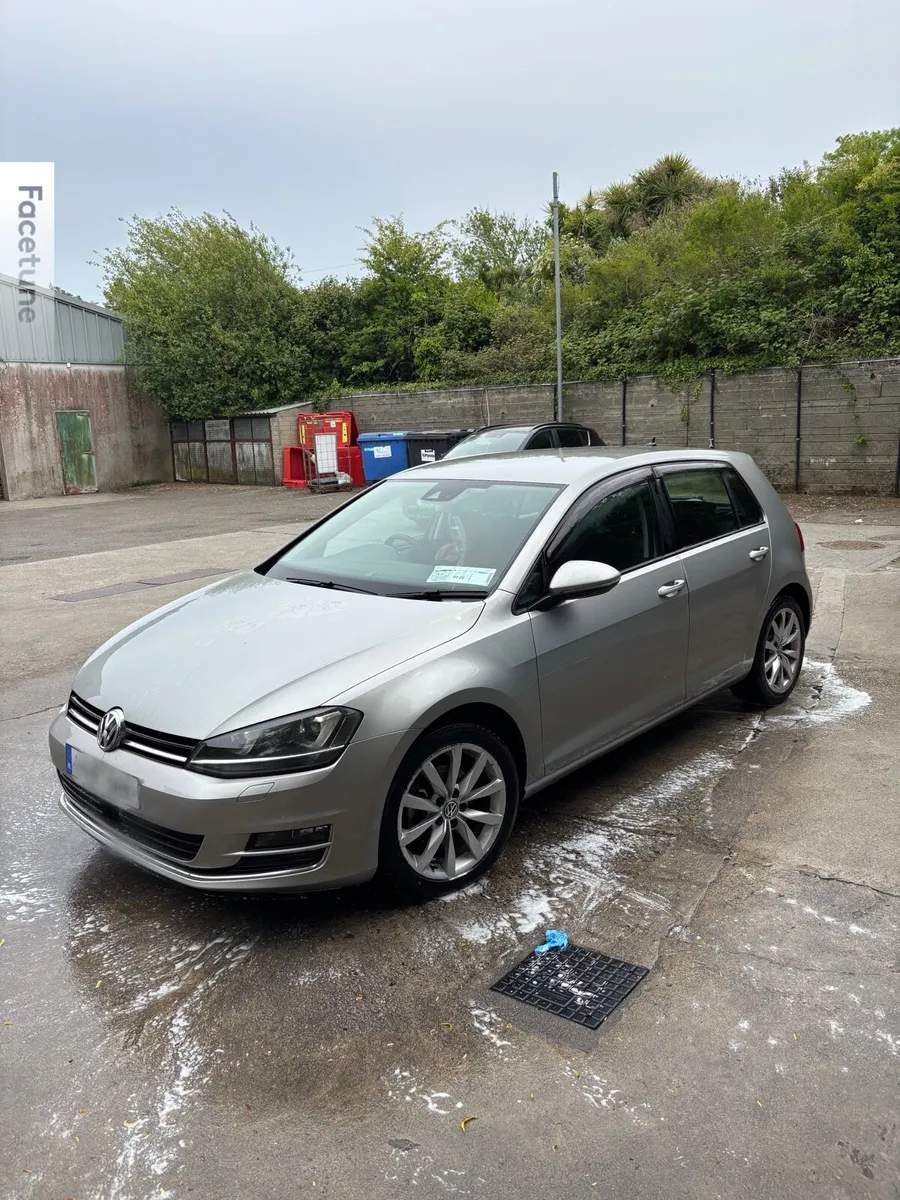 141 Volkswagen Golf Tsi Highline (Full history) - Image 4