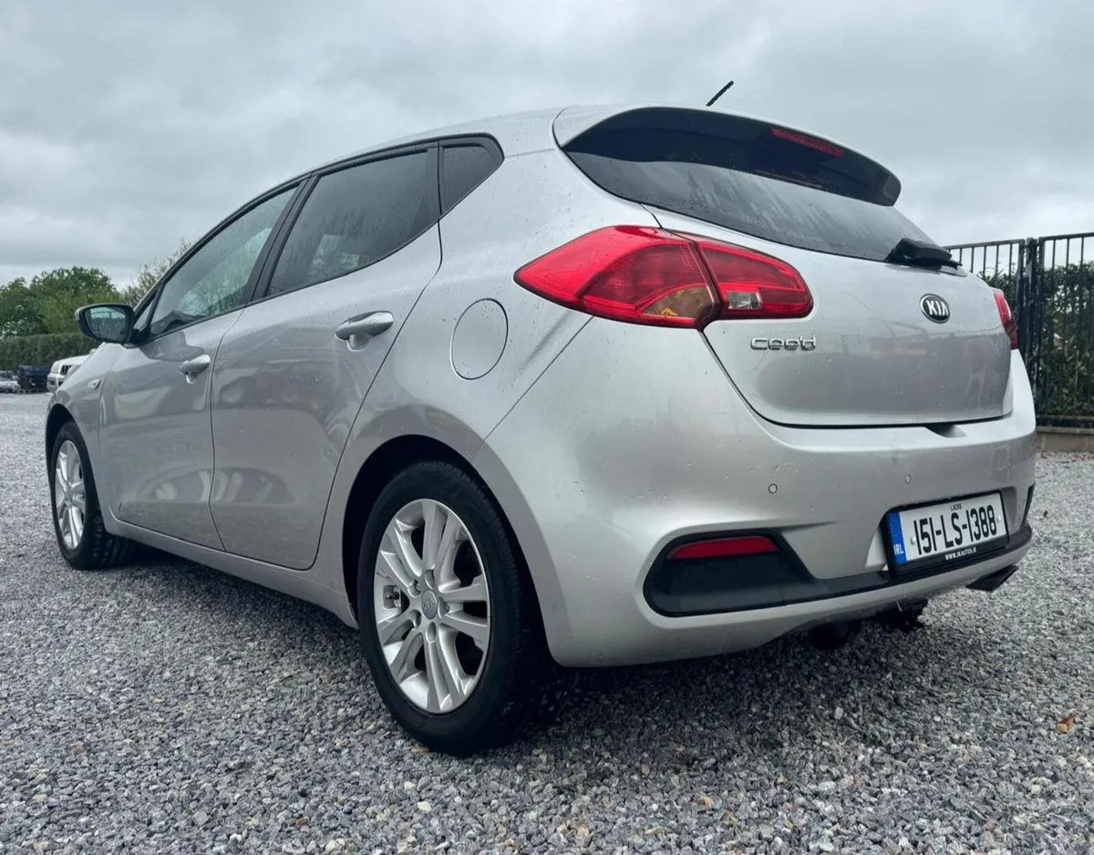 Kia Ceed CR7, 1.4 new NCT + Warranty - Image 4