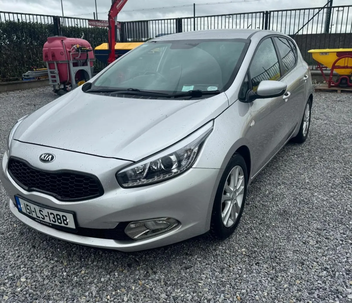 Kia Ceed CR7, 1.4 new NCT + Warranty - Image 1