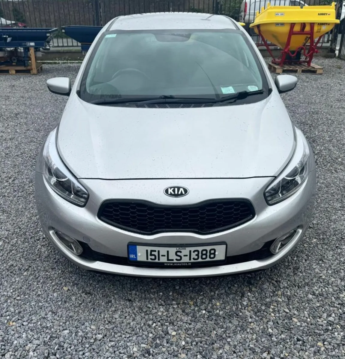 Kia Ceed CR7, 1.4 new NCT + Warranty - Image 3