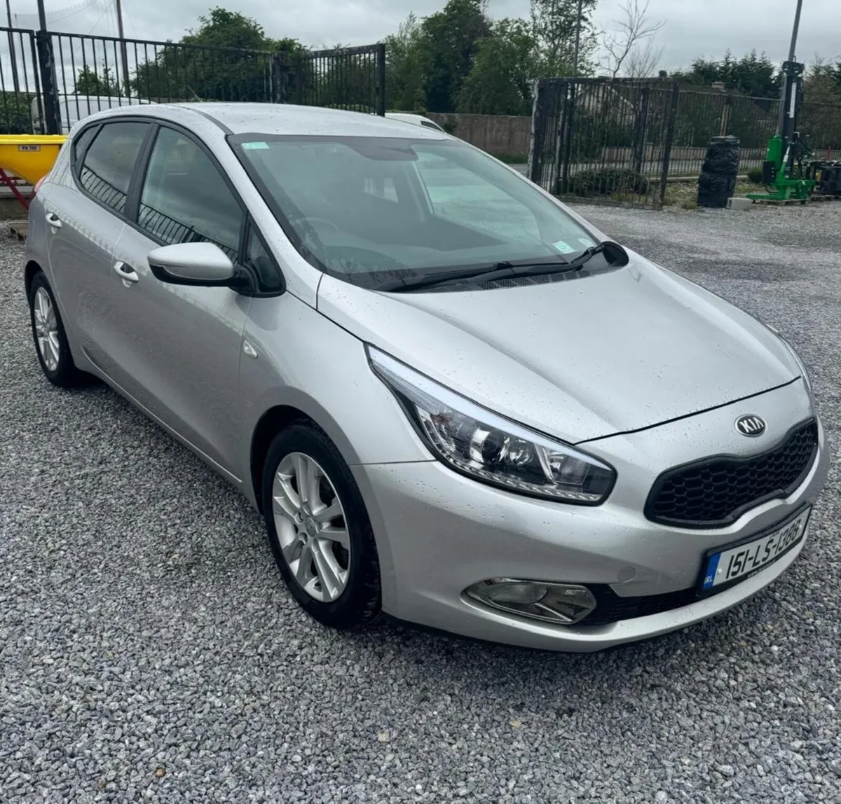 Kia Ceed CR7, 1.4 new NCT + Warranty - Image 2