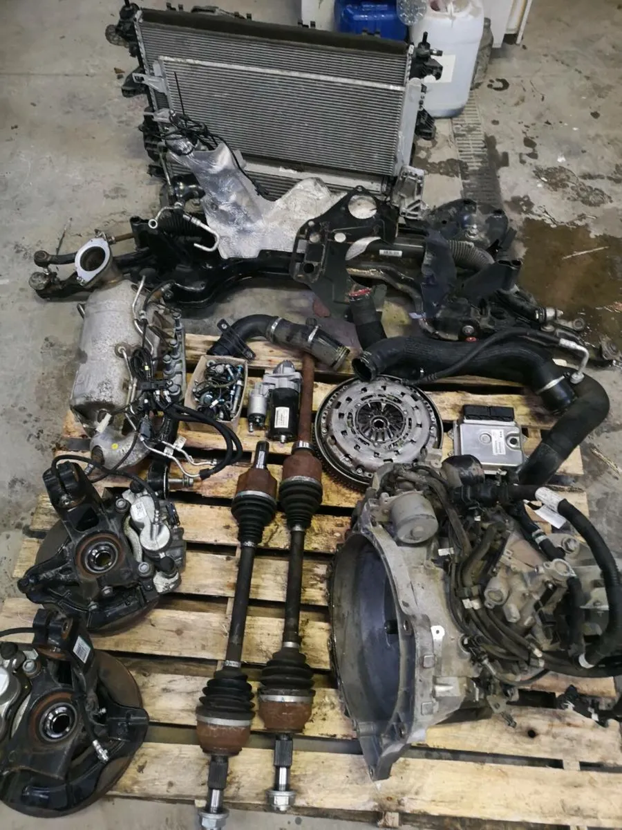 Fiat Ducato 2.3  Automatic. New Parts - Image 2