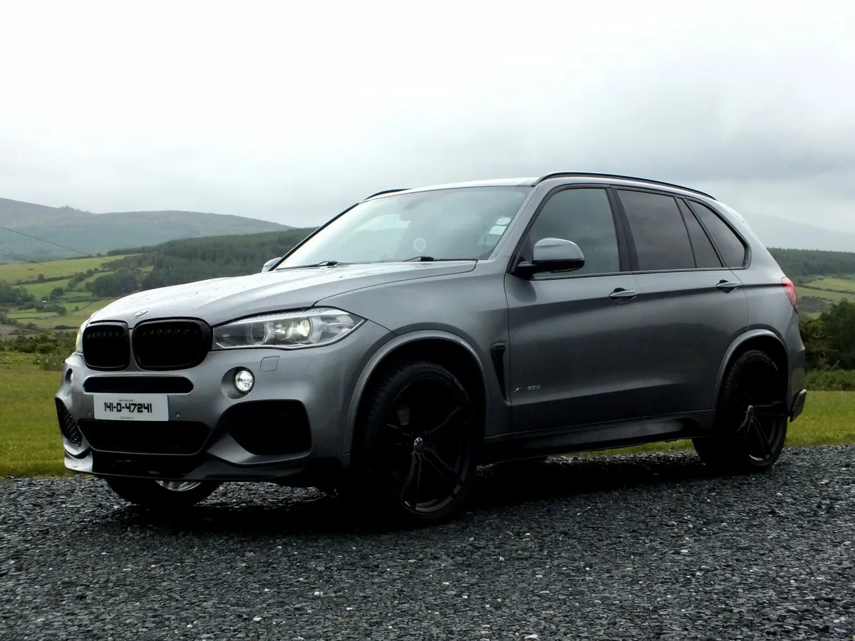 2014 BMW X5 M-Sport 7 Seater - Image 2