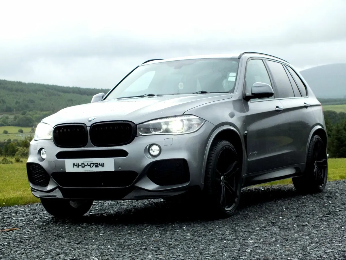 2014 BMW X5 M-Sport 7 Seater - Image 3