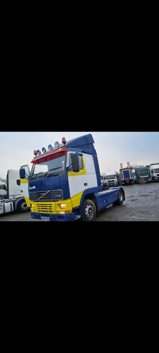 Volvo fh 12 version one - Image 1