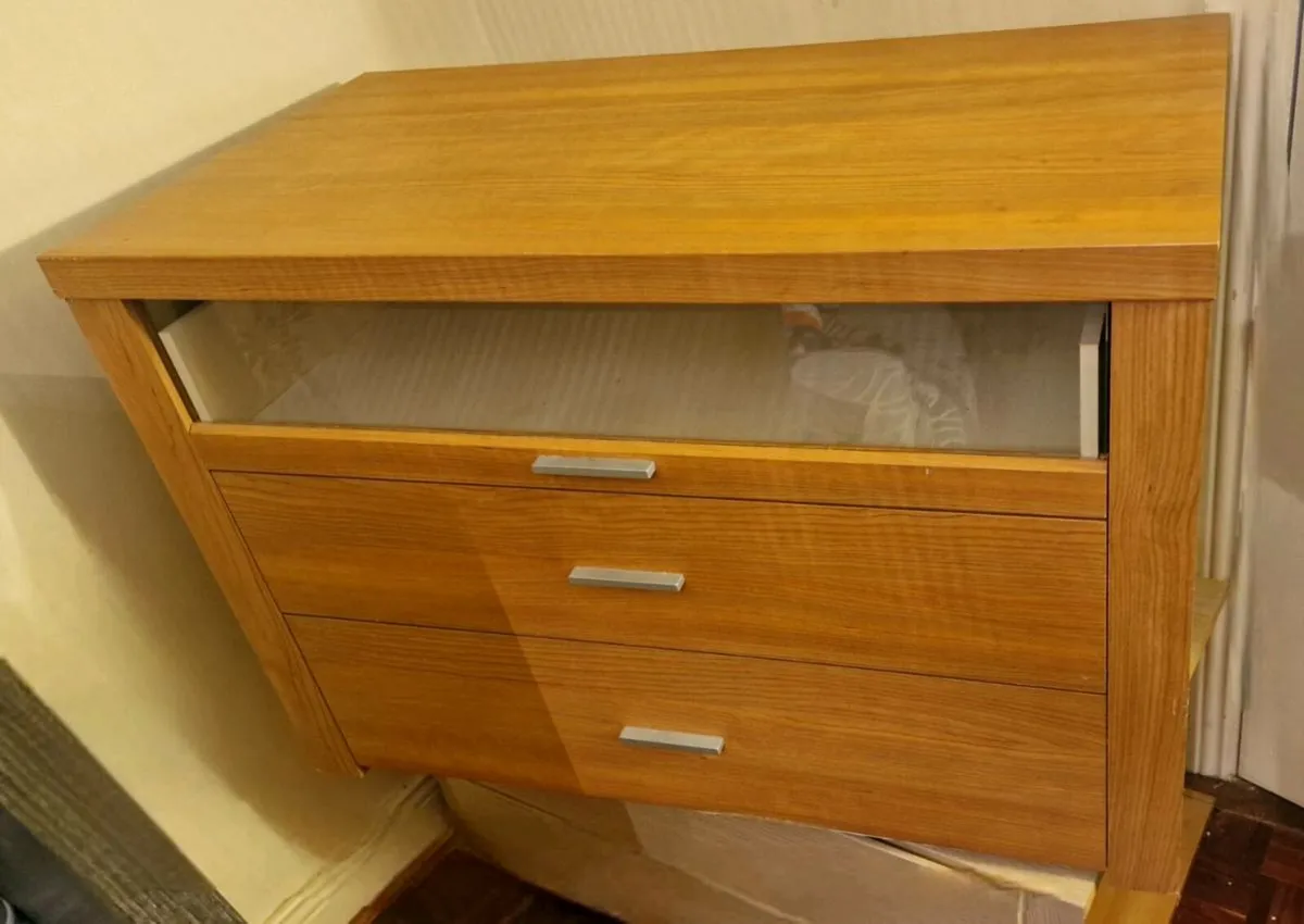 Chest of 3 drawers - Image 3