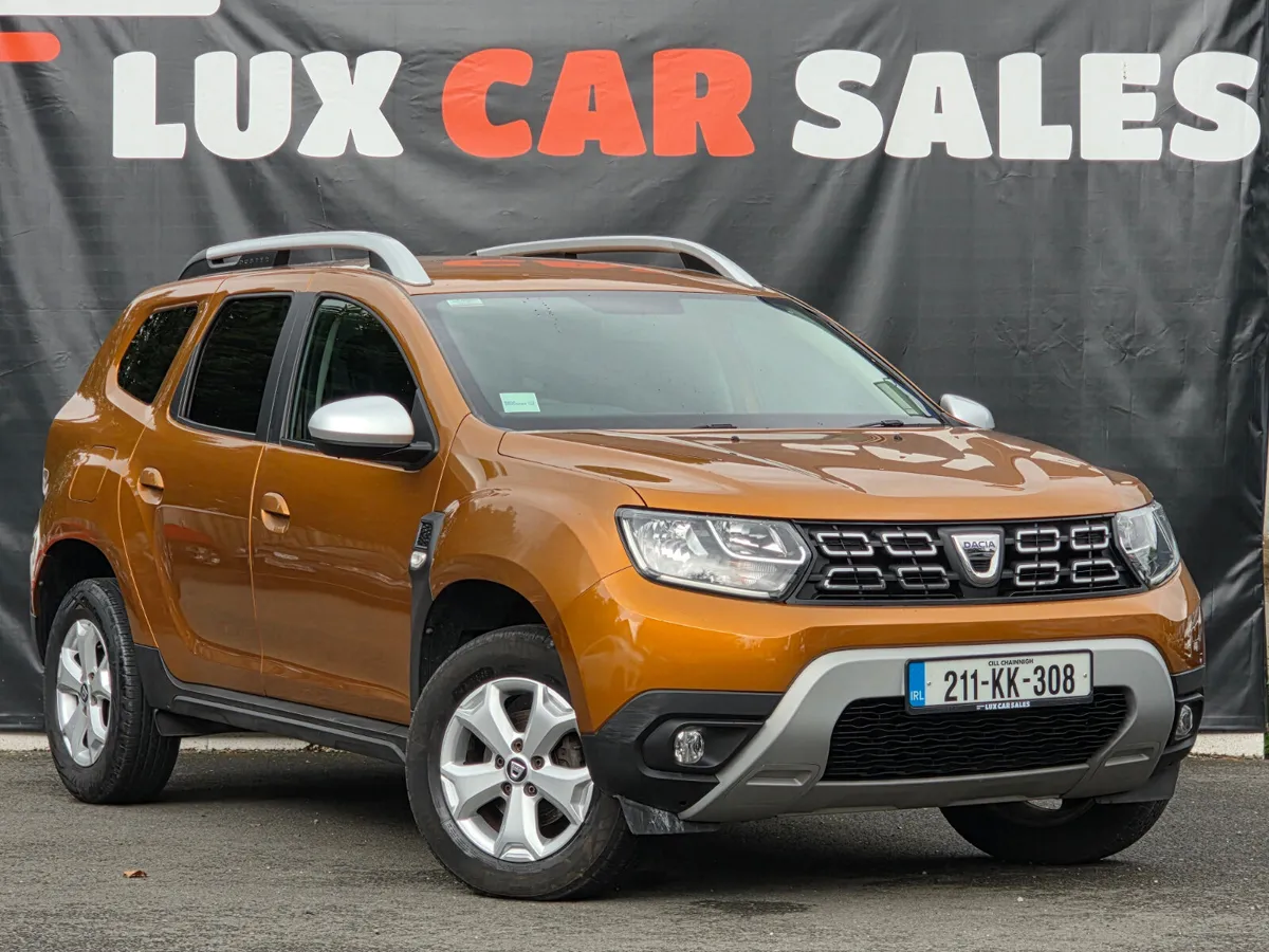 2021 Dacia Duster 1.5 DCI COMFORT // NEW NCT - Image 1