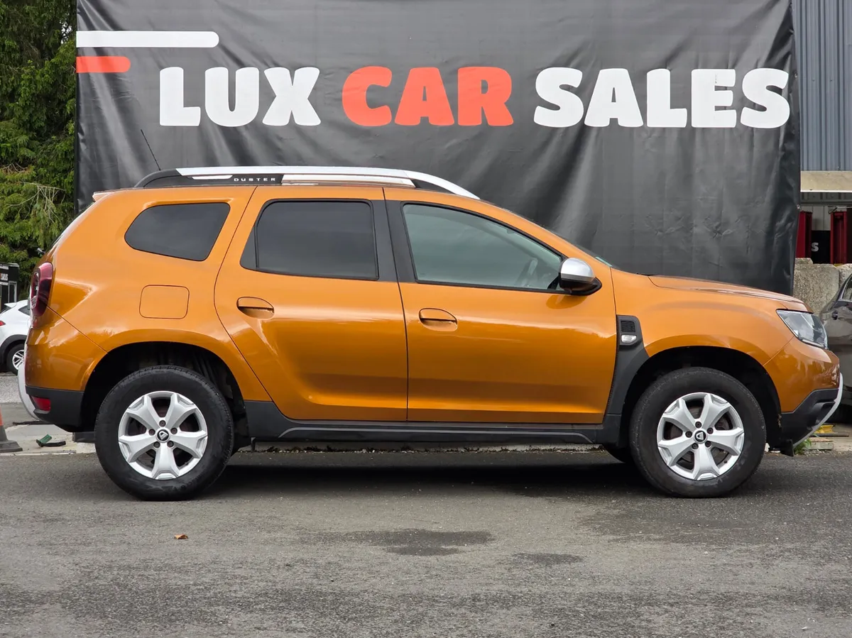 2021 Dacia Duster 1.5 DCI COMFORT // NEW NCT - Image 2