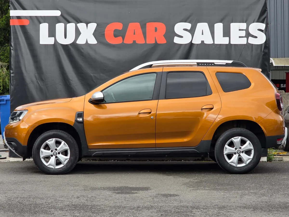 2021 Dacia Duster 1.5 DCI COMFORT // NEW NCT - Image 3