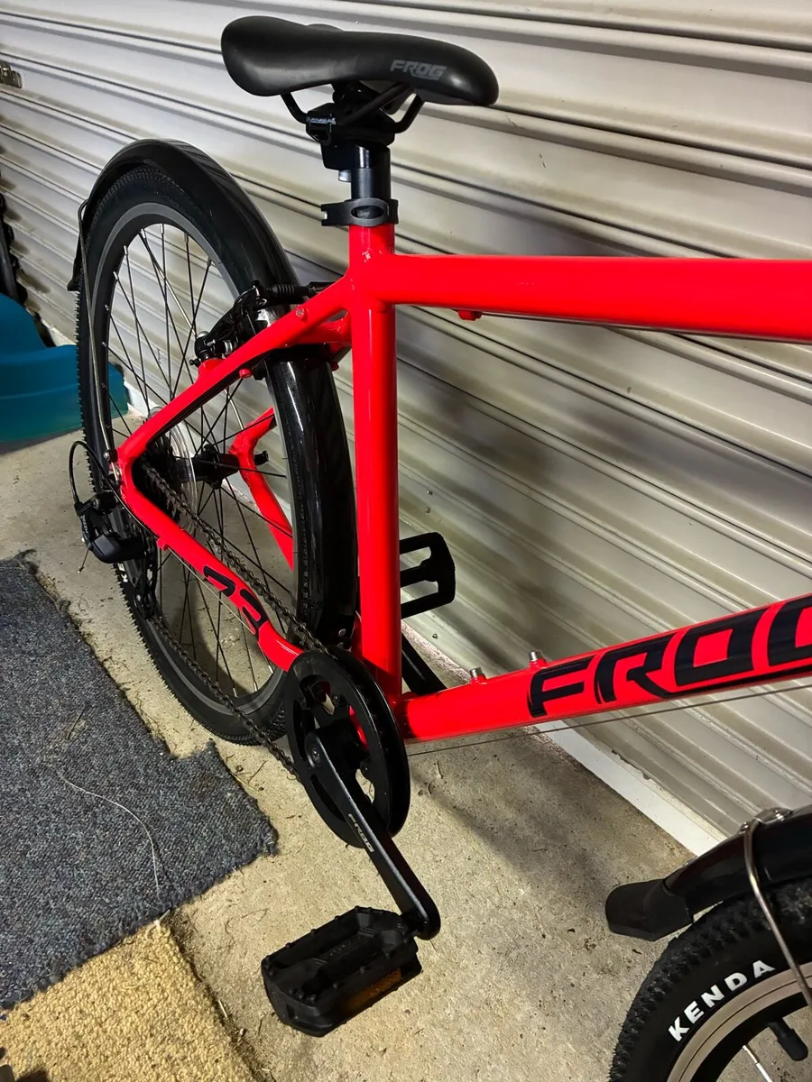 Frog 73 bike - Image 3