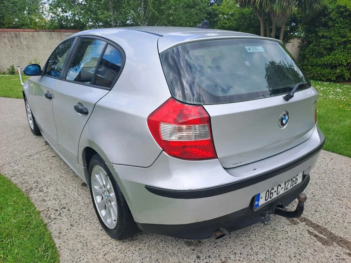 BMW 1 SERIES AUTOMATIC - Image 4