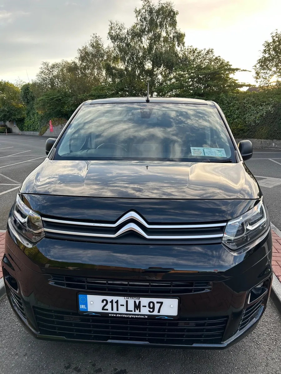 Citroen Berlingo 2021 - Image 1
