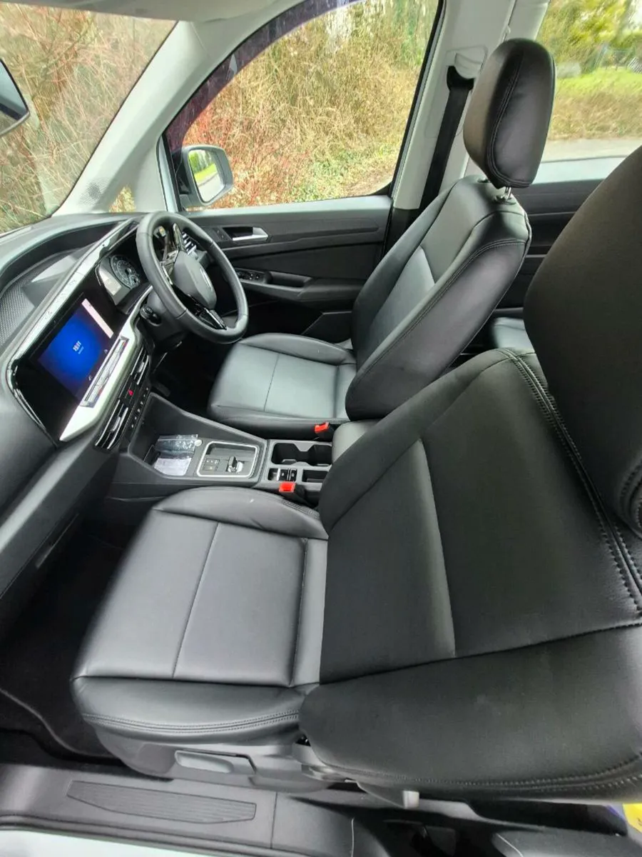 T5,T6,sprinter,trafic,Vito,any van seats retrimer - Image 2